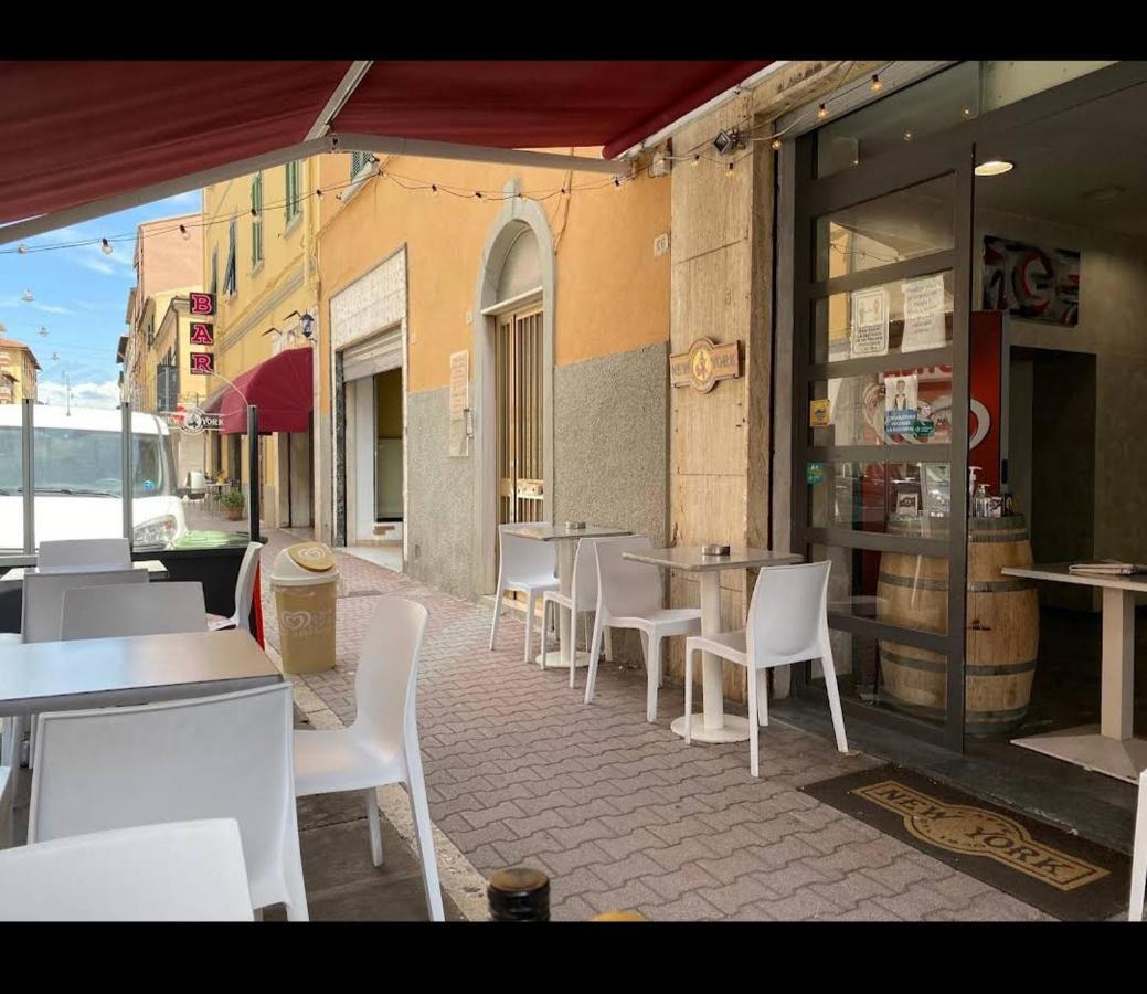 Seashell Piombino Apartment Luaran gambar